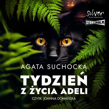audiobook Tydzień z życia Adeli - Agata Suchocka