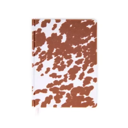 Notatnik aksamitny Jumbo Journal - Designworks Ink