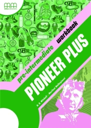 Pioneer Plus Pre-Intermediate A2 WB - H.Q. Mitchell, Marileni Malkogianni