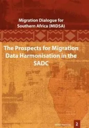 Prospects for Migration Data Harmonisati - Williams Vincent