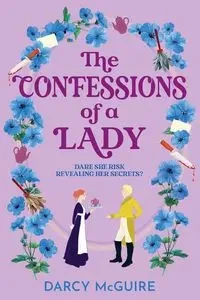 The Confessions of a Lady - Darcy McGuire