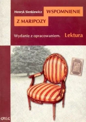 Wspomnienie z Maripozy. Lektura z opracowaniem - Henryk Sienkiewicz