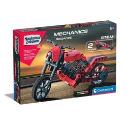 Laboratorium Mechaniki - Ścigacze - Clementoni