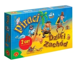 Piraci. Dziki zachód ALEX - Alexander