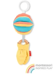 Zabawka do wózka 3w1 DISCOVEROSITY - Skip Hop