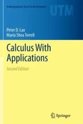 Calculus With Applications - Peter D. Lax