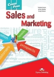 Career Paths. Sales and Marketing SB + DigiBook - Virginia Evans, Jenny Dooley, Craig Vickers