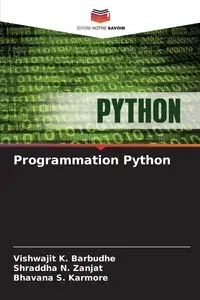 Programmation Python - Barbudhe Vishwajit K.