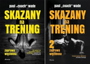 Skazany na trening 1+2 Wade - Wade Paul „Coach”