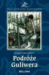 Podróże Guliwera - Jonathan Swift