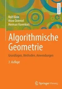 Algorithmische Geometrie - Rolf Klein