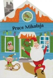 Prace Mikołaja - Nicole van Dooren