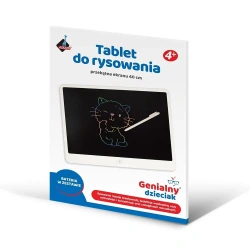Tablet do rysowania 16'' kolorowy - Askato