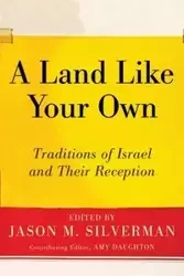 A Land Like Your Own - Silverman Jason M.