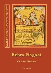 eBook Kebra Nagast. Chwała królów - Nieznany mobi epub