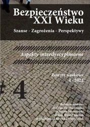 Bezpieczeństwo XXI wieku T.4 - praca zbiorowa