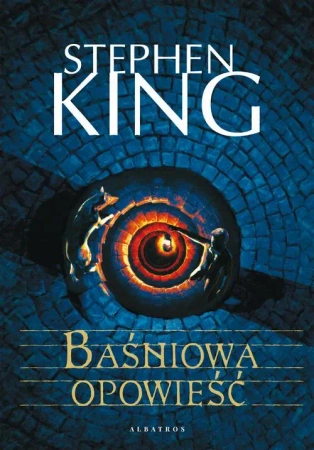 eBook BAŚNIOWA OPOWIEŚĆ - Stephen King epub mobi