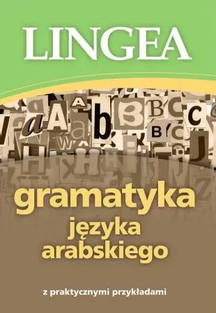 Gramatyka języka arabskiego - PRACA ZBIOROWA