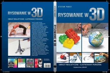 Rysowanie w 3 D. Obrazy realistyczne - Ilustrowany - Stefan Pabst, Ewa Romkowska