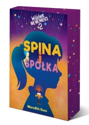 Spina i spółka. Disney (barwione brzegi) - Meredith Rusu