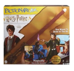 Gra Pictionary Harry Potter - Mattel