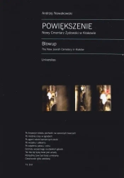 Powiększenie. Nowy Cmentarz Żydowski w Krakowie / Blowup. The New Jewish Cemetery in Kraków - Andrzej Nowakowski