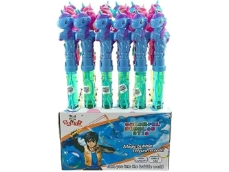 Pałeczka do baniek mydlanych jednorożec (24szt) - ADAR