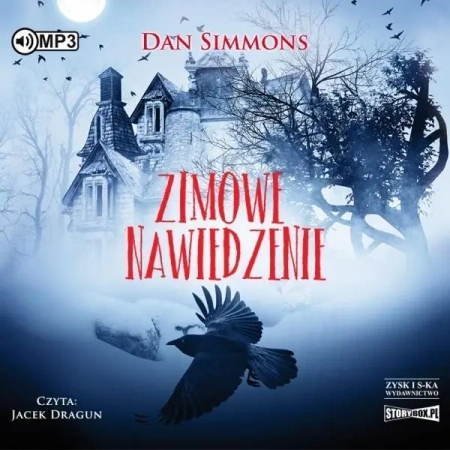 Zimowe nawiedzenie. Audiobook - Dan Simmons