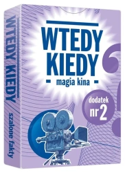 Dodatek do gry Wtedy kiedy. Nr. 2 Magia Kina - Egmont