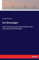 Der Bonenjäger - Joseph Kemper