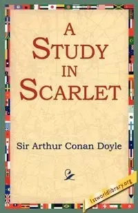 A Study in Scarlet - Arthur Conan Doyle