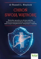 eBook Chroń swoją wątrobę - Russell L. Blaylock epub mobi