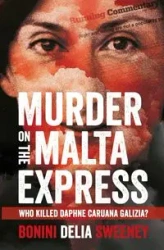Murder on The Malta Express - Carlo Bonini