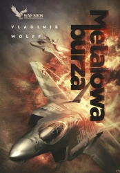 eBook Metalowa burza - Vladimir Wolff epub mobi