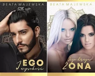 Jego wysokość Jego druga żona Beata Majewska - Beata Majewska