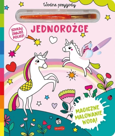 Akademia mądrego dziecka Jednorożce - praca zbiorowa