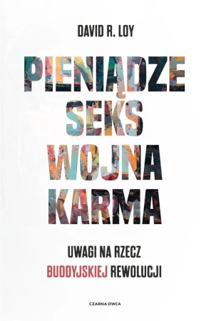 Pieniądze Seks Wojna Karma - David R. Loy, Robert Sudół