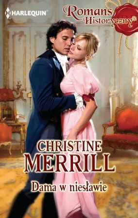 eBook Dama w niesławie - Christine Merrill mobi epub