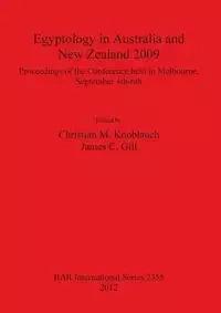 Egyptology in Australia and New Zealand 2009