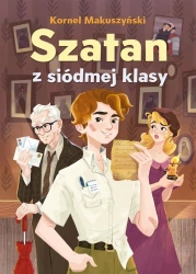 Szatan z siódmej klasy - Kornel Makuszyński
