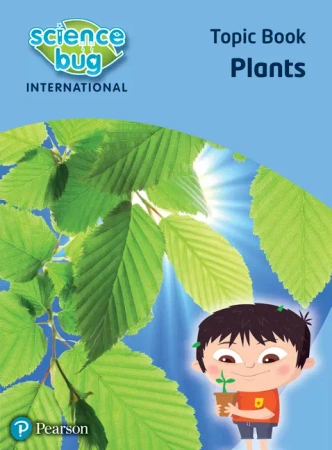 Science Bug: Plants Topic Book - Eleanor Atkinson, Deborah Herridge