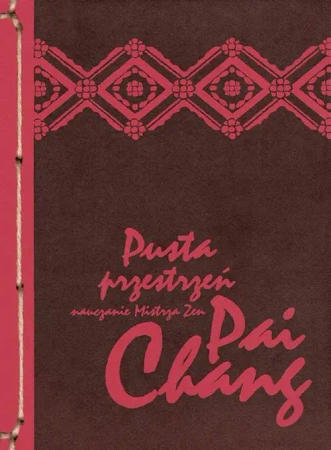 eBook Pusta przestrzeń - Mistrz zen Pai-chang mobi epub
