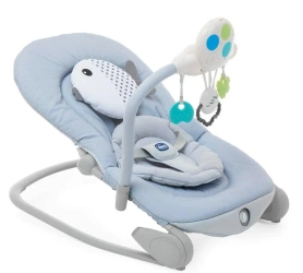 Leżaczek Balloon dots do18kg - Chicco