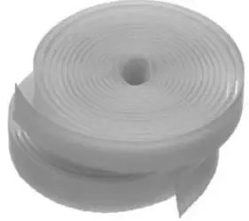 Rzep samoprzylepny biały 16mmx2m 2m - Brewis