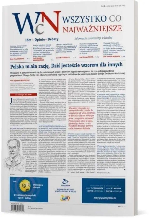 Wszystko, co Najważniejsze nr 57 - red. Michał Kleiber
