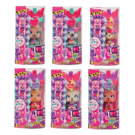 VIP Pets Bow Power MIX - TM Toys