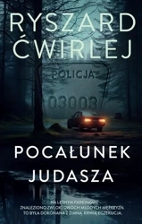 Pocałunek Judasza - Ryszard Ćwirlej