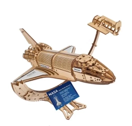 Model Mechaniczny - Wahadłowiec NASA Discovery - Mechanical Models