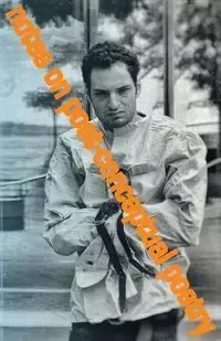 Notes on Post-Conceptual Poetry - Felix Bernstein
