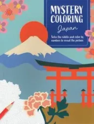 Mystery Coloring Japan